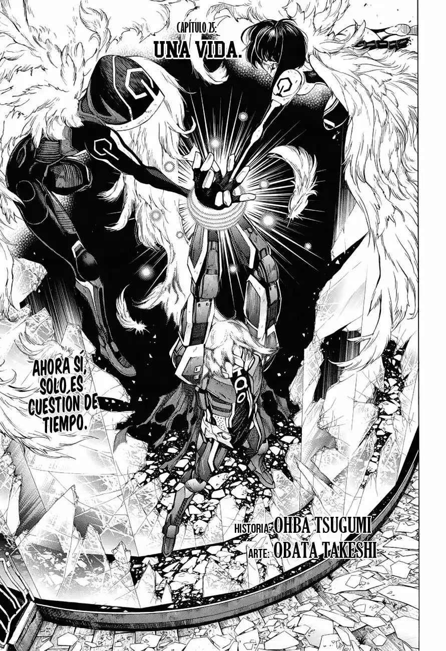 Platinum End (2015) - Capítulo 25 - Página 2 - LectorTMOo