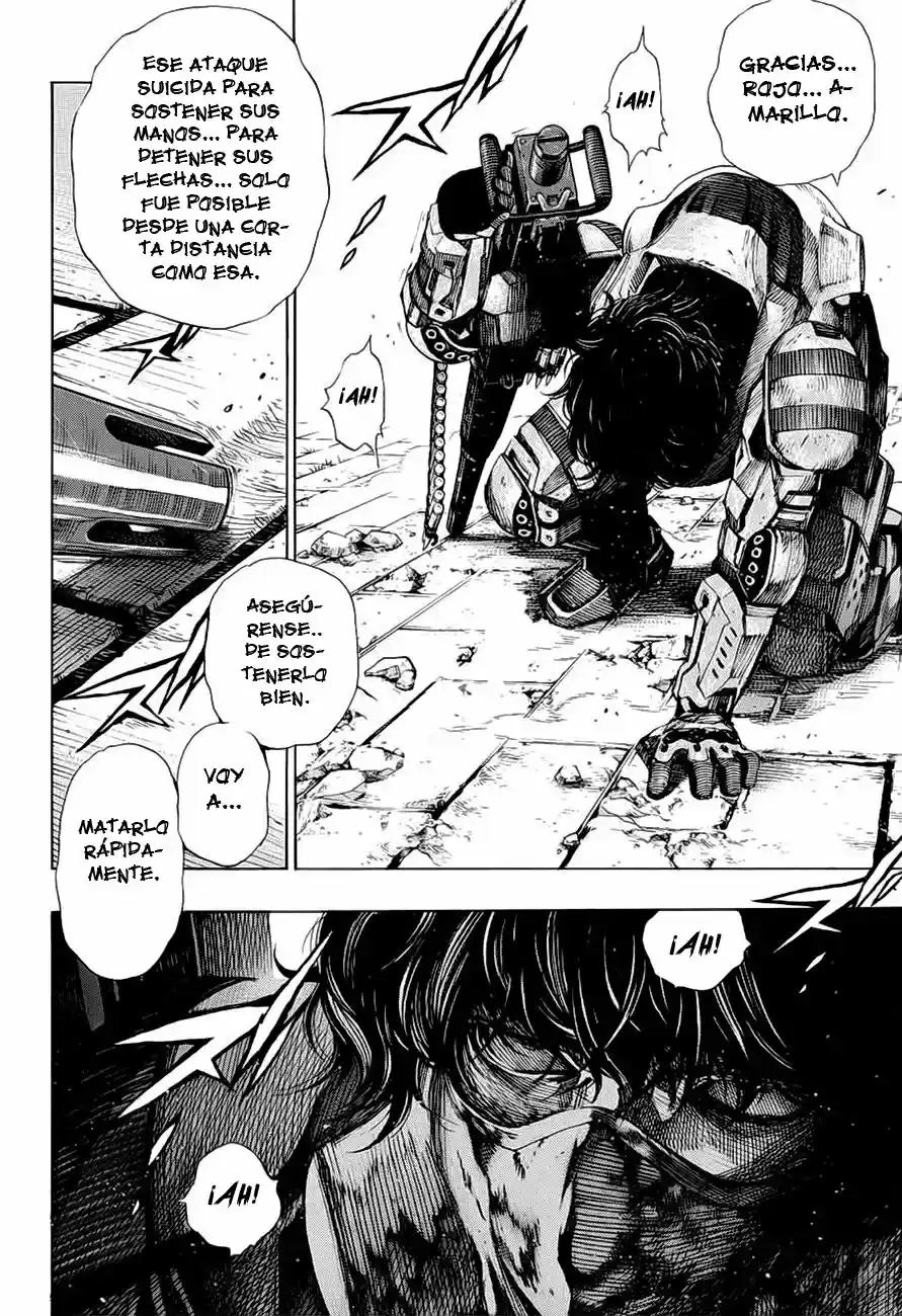 Platinum End (2015) - Capítulo 25 - Página 3 - LectorTMOo