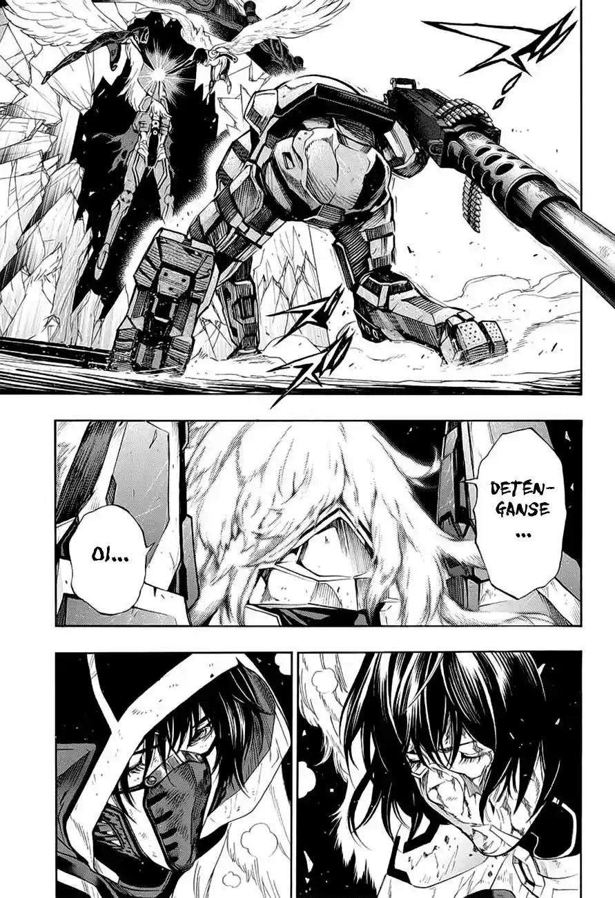 Platinum End (2015) - Capítulo 25 - Página 4 - LectorTMOo