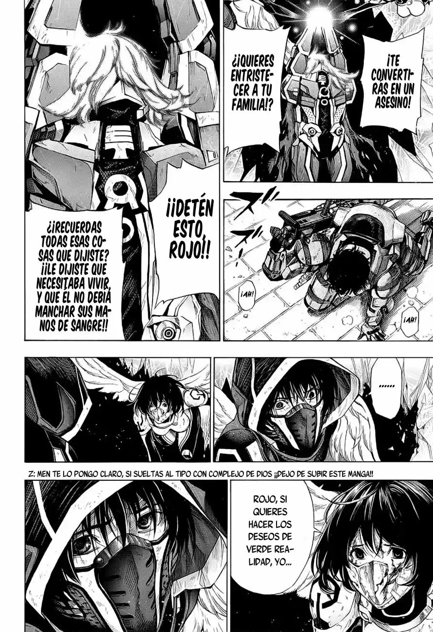 Platinum End (2015) - Capítulo 25 - Página 5 - LectorTMOo