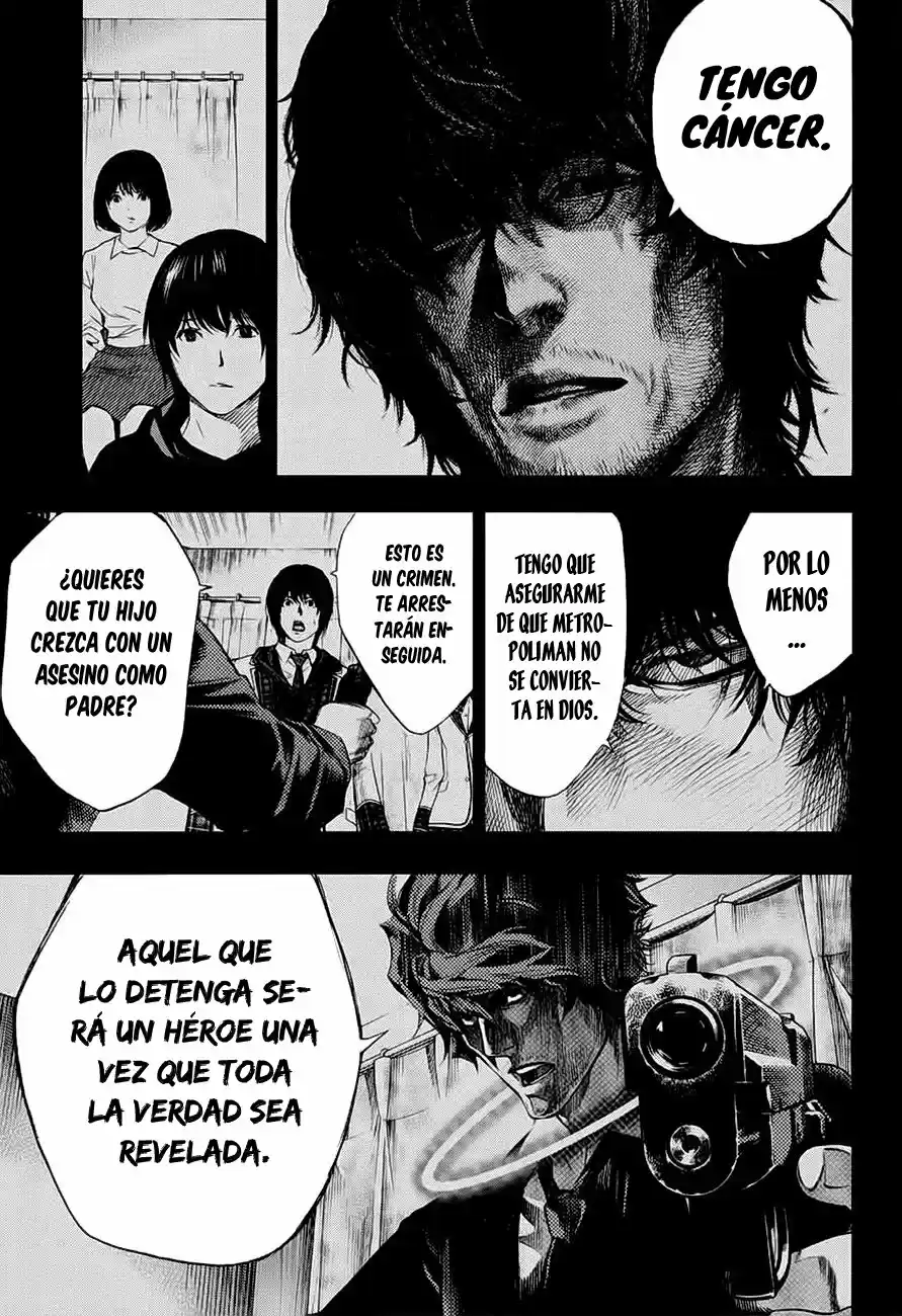 Platinum End (2015) - Capítulo 25 - Página 6 - LectorTMOo