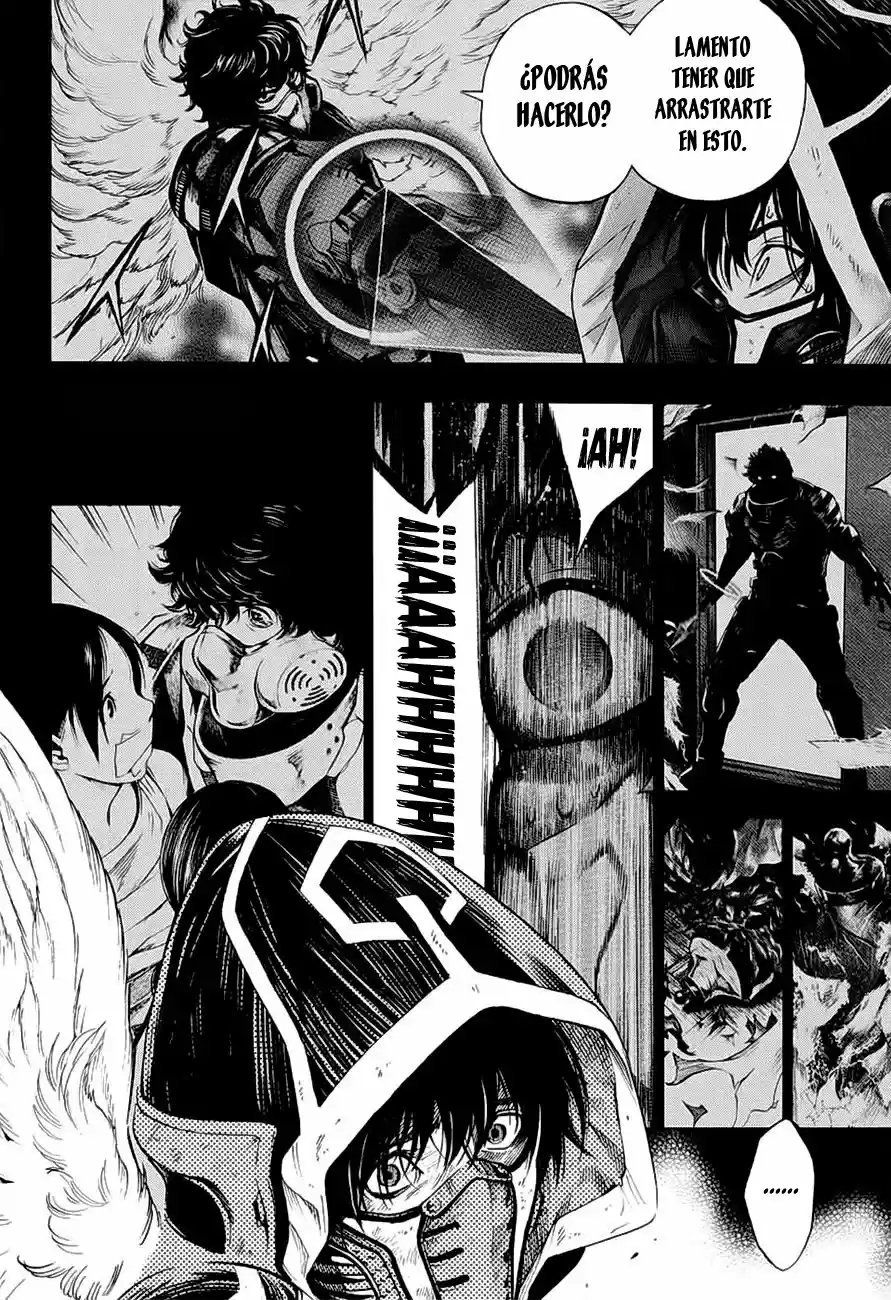 Platinum End (2015) - Capítulo 25 - Página 7 - LectorTMOo