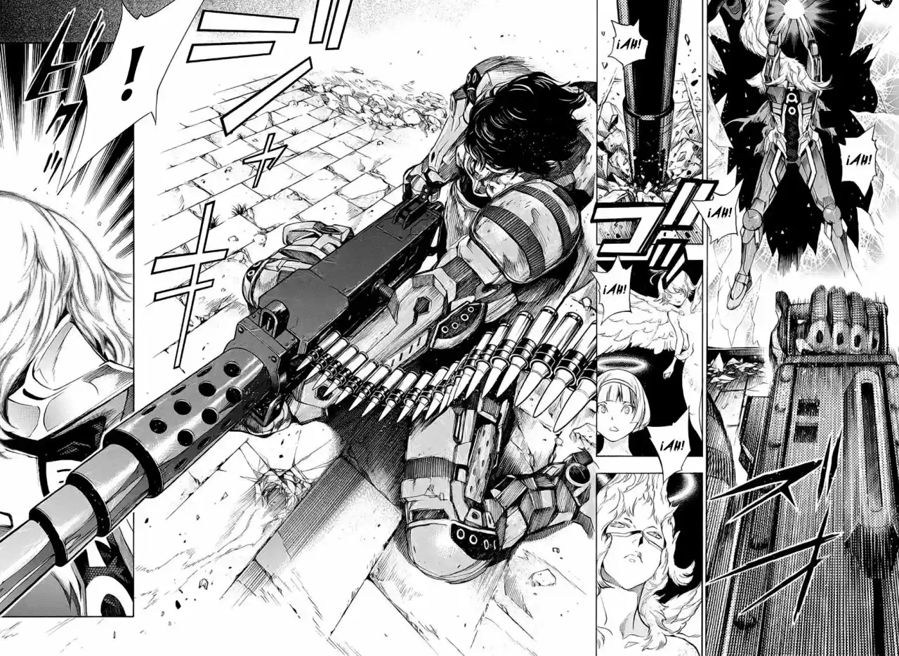 Platinum End (2015) - Capítulo 25 - Página 9 - LectorTMOo