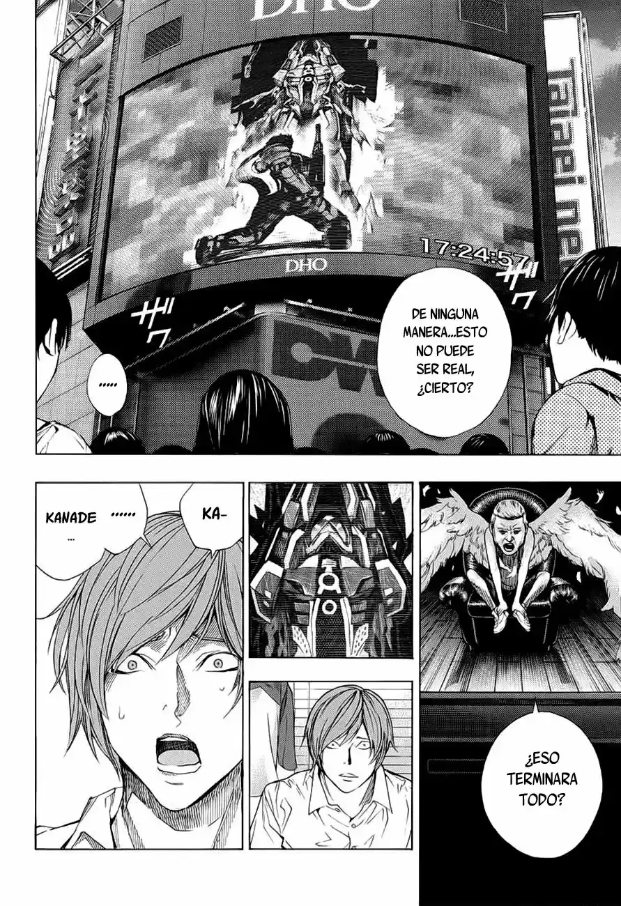 Platinum End (2015) - Capítulo 25 - Página 10 - LectorTMOo