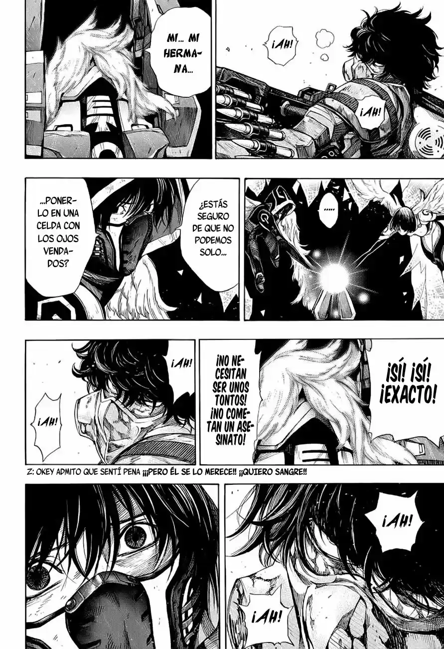 Platinum End (2015) - Capítulo 25 - Página 12 - LectorTMOo