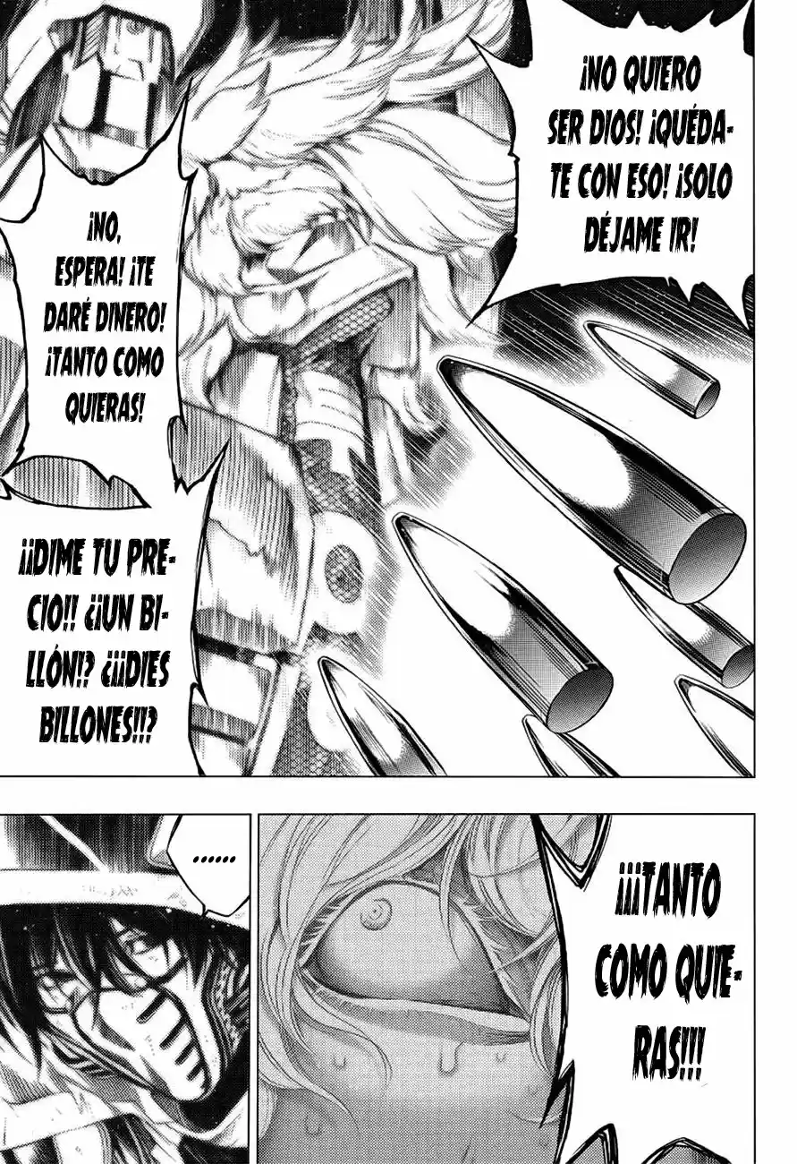Platinum End (2015) - Capítulo 25 - Página 21 - LectorTMOo