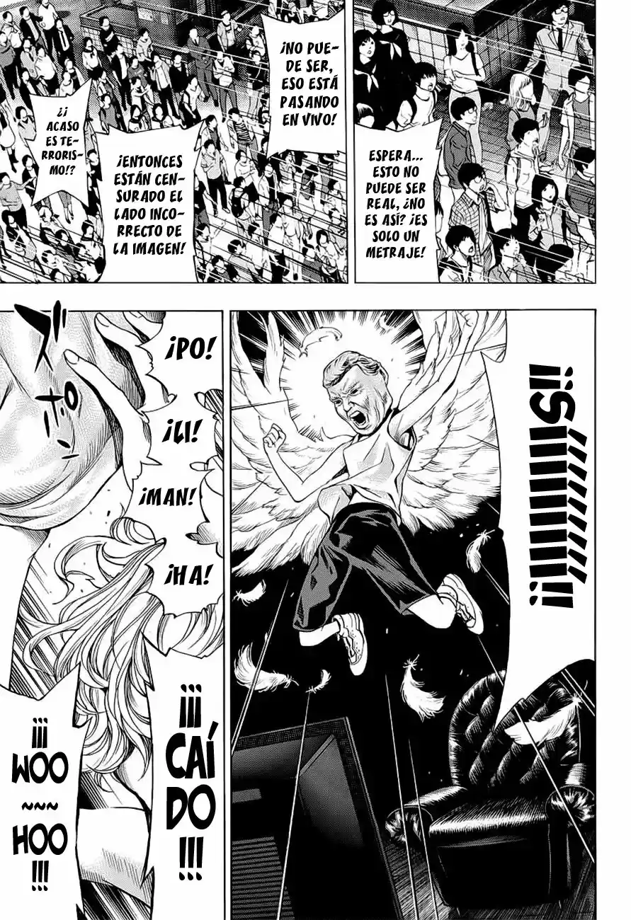 Platinum End (2015) - Capítulo 25 - Página 29 - LectorTMOo