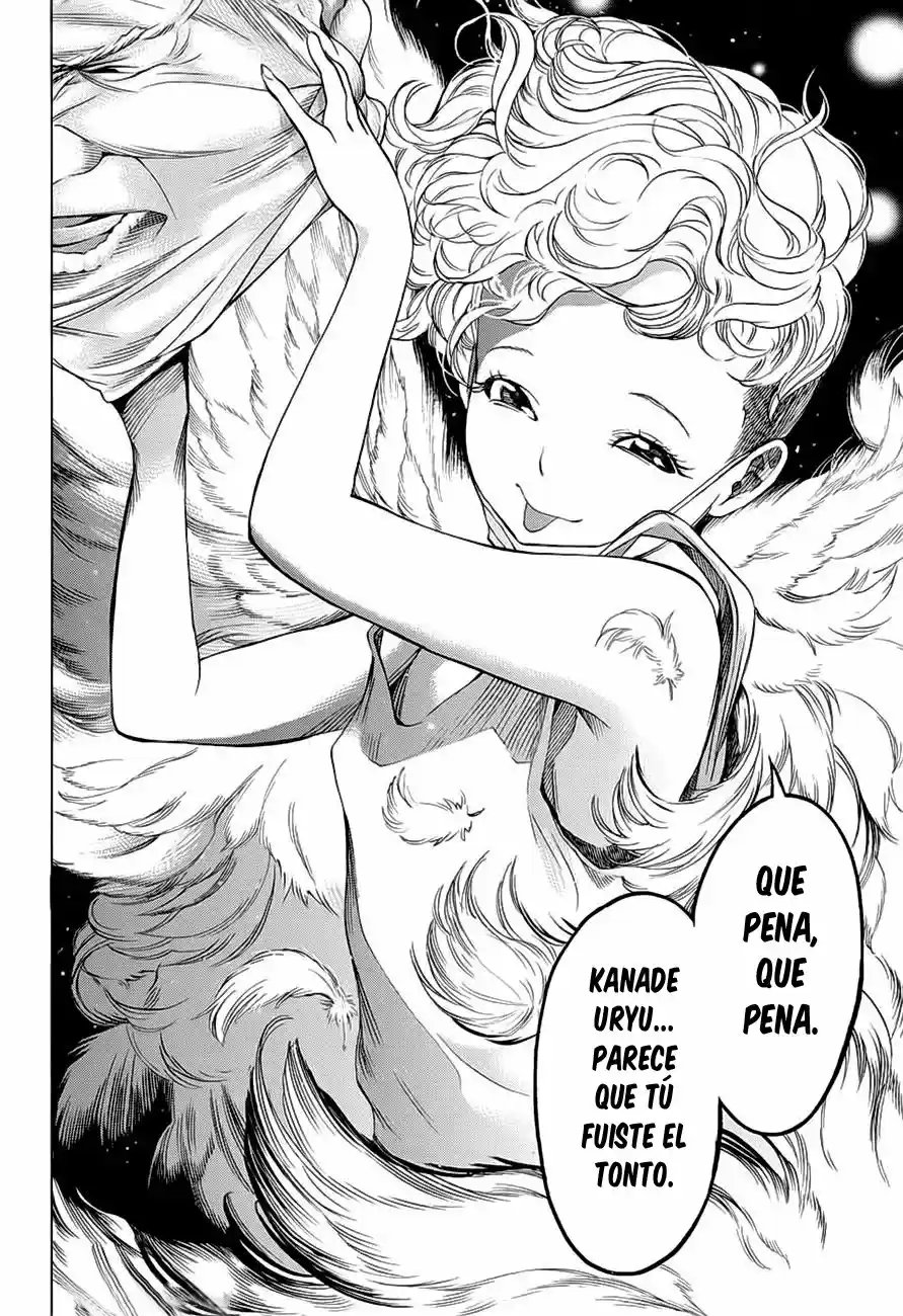 Platinum End (2015) - Capítulo 25 - Página 30 - LectorTMOo