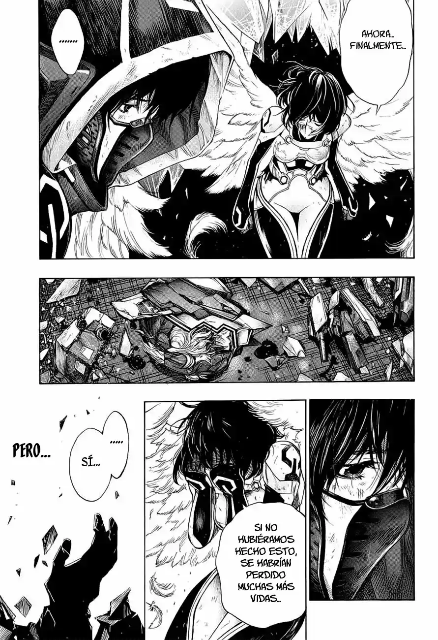 Platinum End (2015) - Capítulo 25 - Página 33 - LectorTMOo