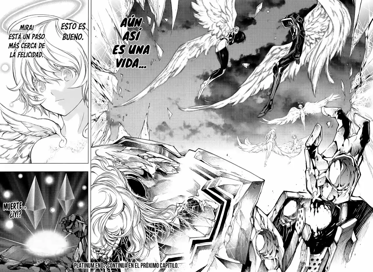 Platinum End (2015) - Capítulo 25 - Página 34 - LectorTMOo
