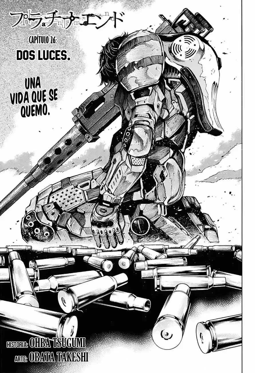 Platinum End (2015) - Capítulo 26 - Página 3 - LectorTMOo