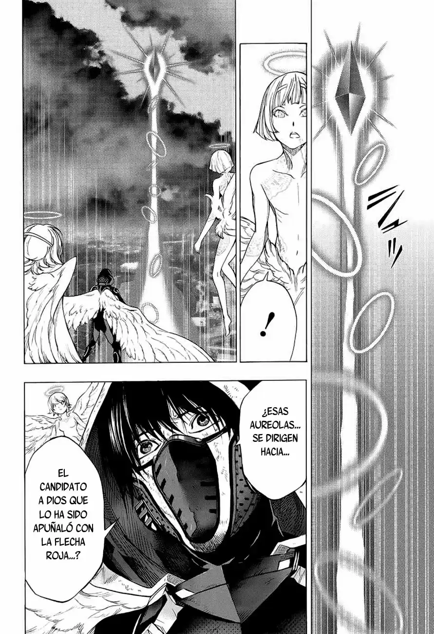 Platinum End (2015) - Capítulo 26 - Página 5 - LectorTMOo