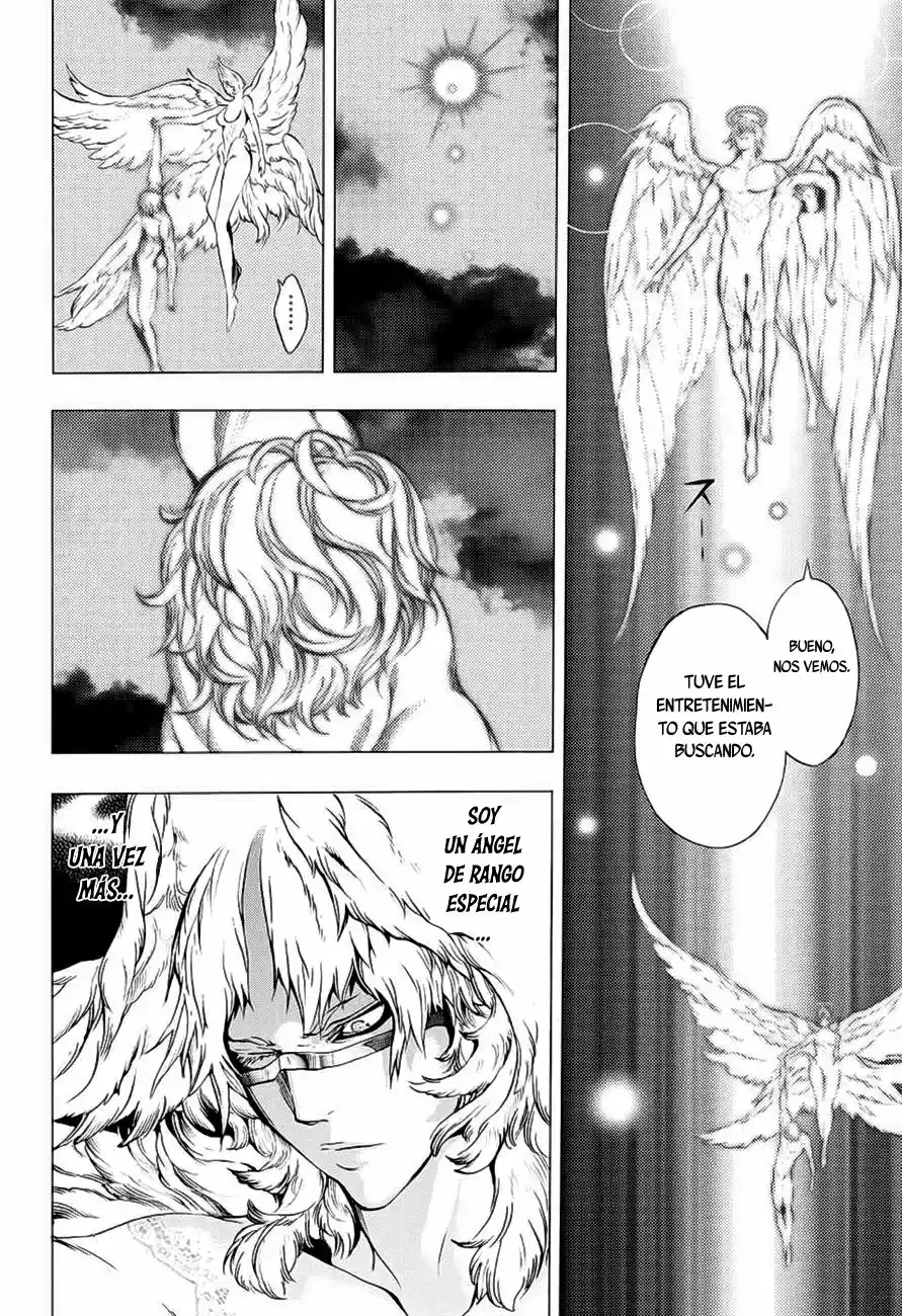Platinum End (2015) - Capítulo 26 - Página 11 - LectorTMOo