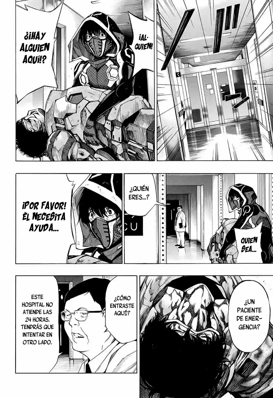 Platinum End (2015) - Capítulo 26 - Página 15 - LectorTMOo
