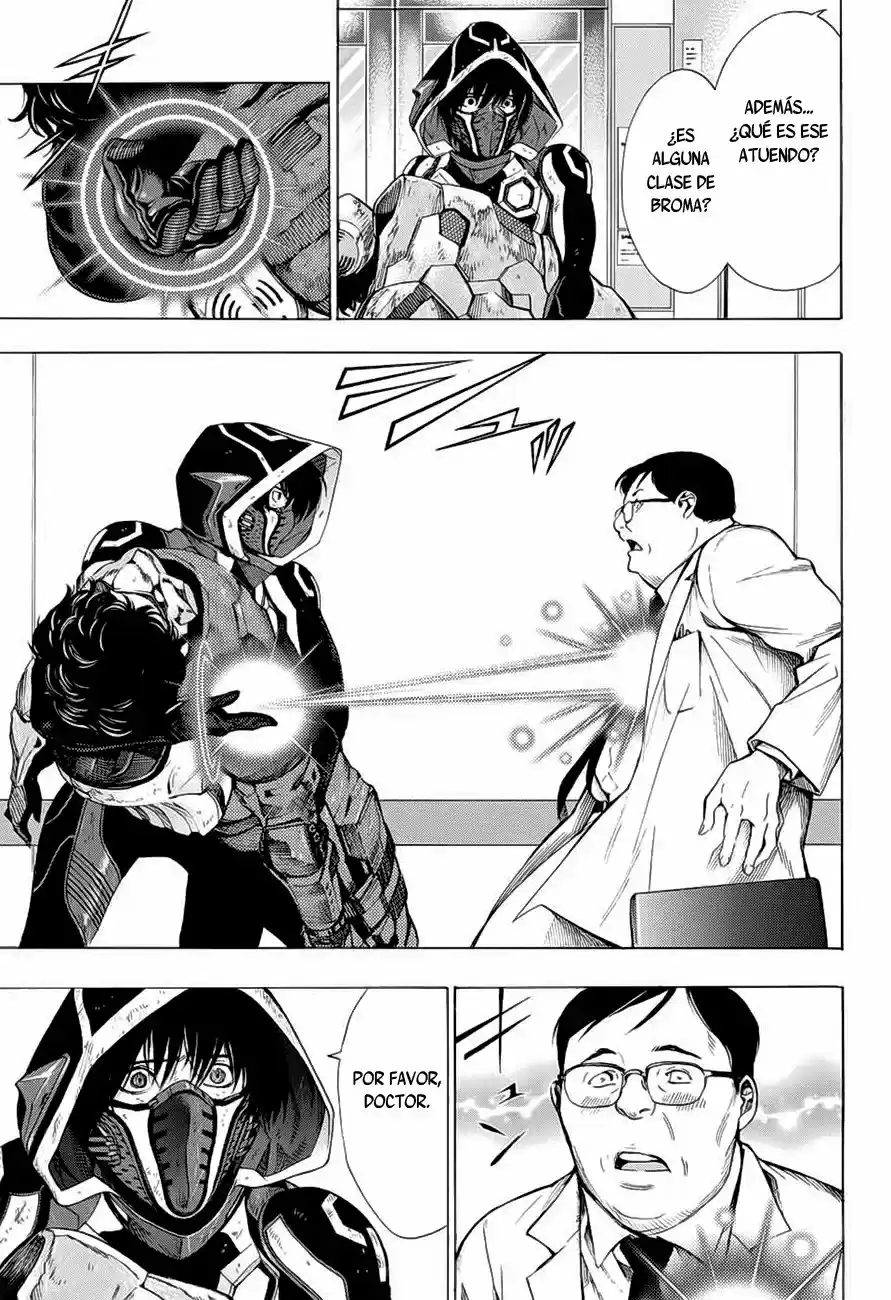 Platinum End (2015) - Capítulo 26 - Página 16 - LectorTMOo