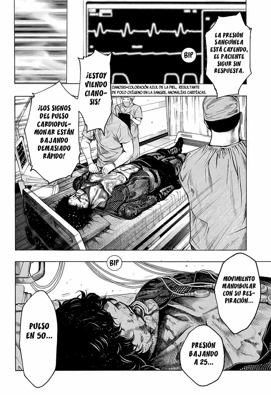 Platinum End (2015) - Capítulo 26 - Página 17 - LectorTMOo
