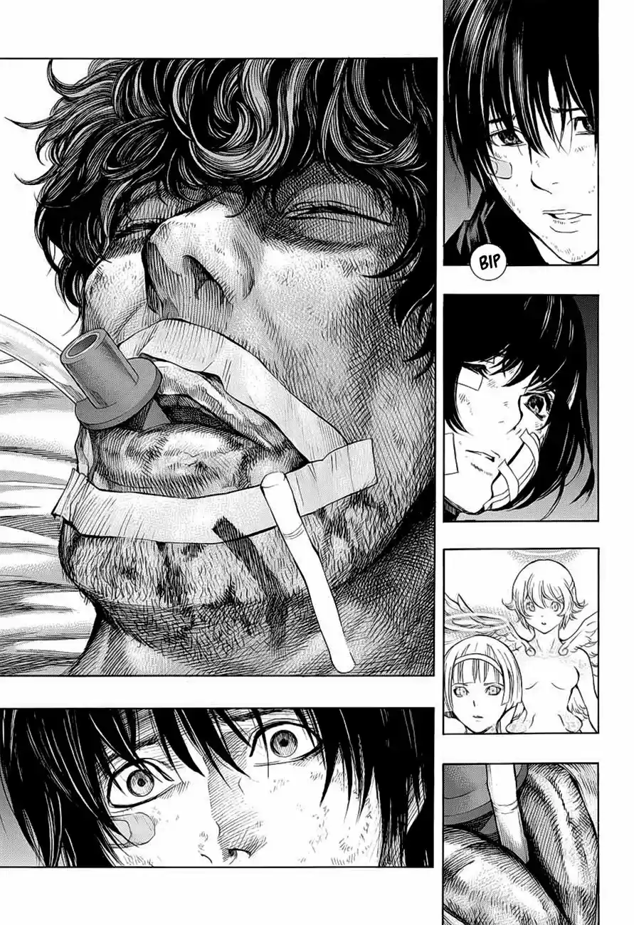 Platinum End (2015) - Capítulo 26 - Página 22 - LectorTMOo