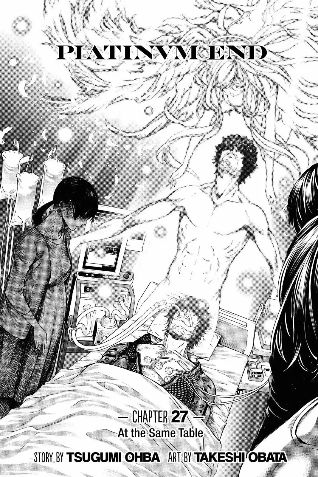 Platinum End (2015) - Capítulo 27 - Página 2 - LectorTMOo