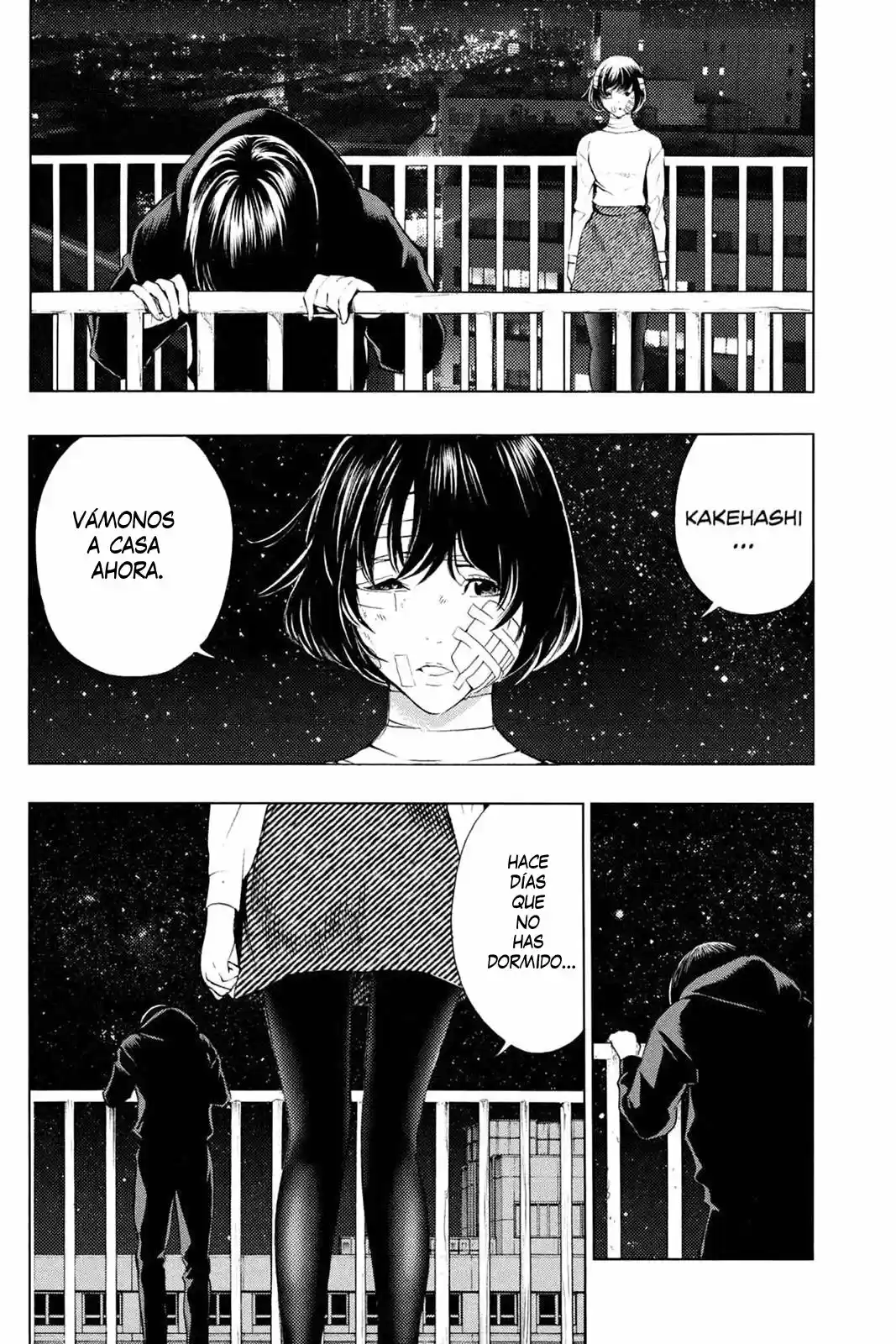 Platinum End (2015) - Capítulo 27 - Página 6 - LectorTMOo