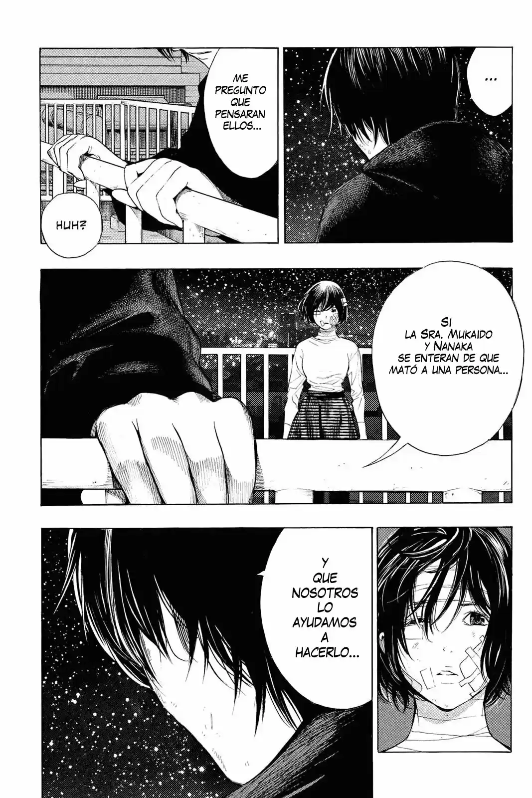 Platinum End (2015) - Capítulo 27 - Página 7 - LectorTMOo