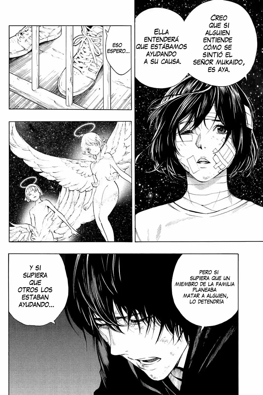Platinum End (2015) - Capítulo 27 - Página 8 - LectorTMOo