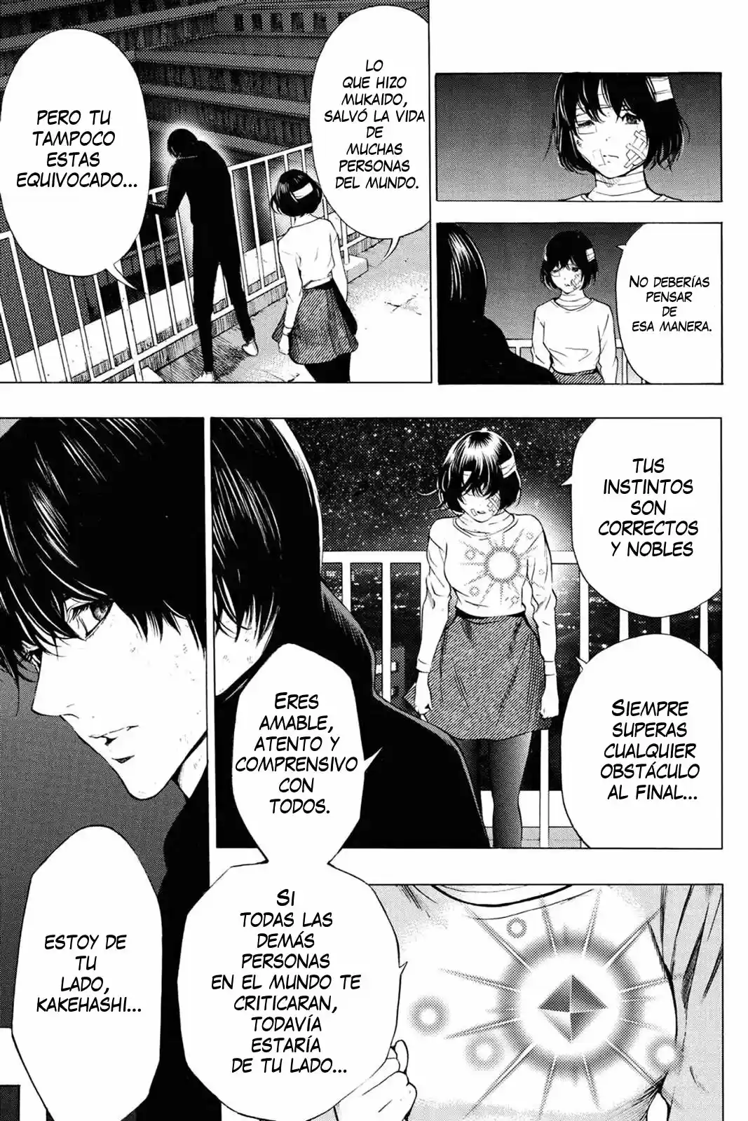 Platinum End (2015) - Capítulo 27 - Página 9 - LectorTMOo