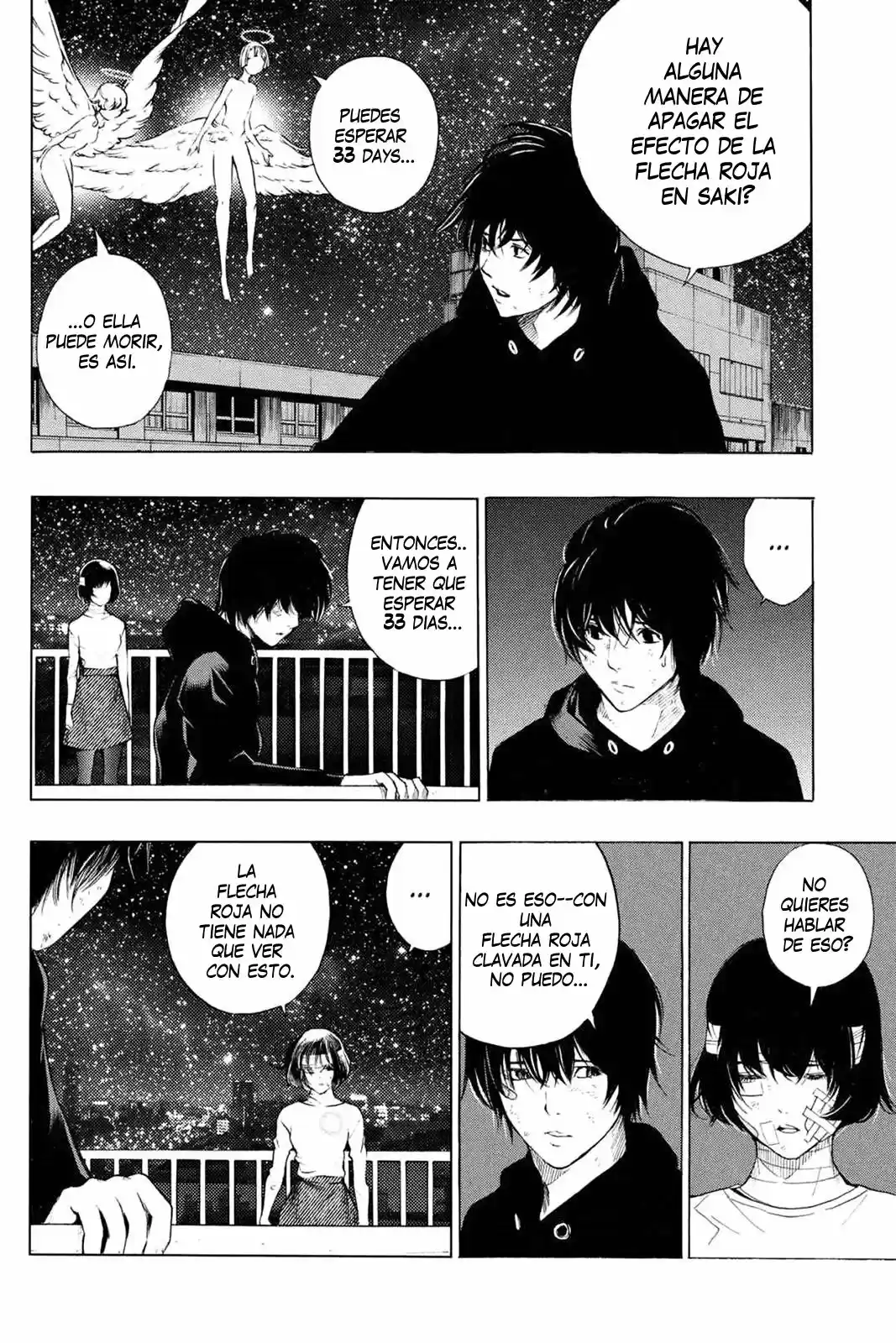 Platinum End (2015) - Capítulo 27 - Página 10 - LectorTMOo