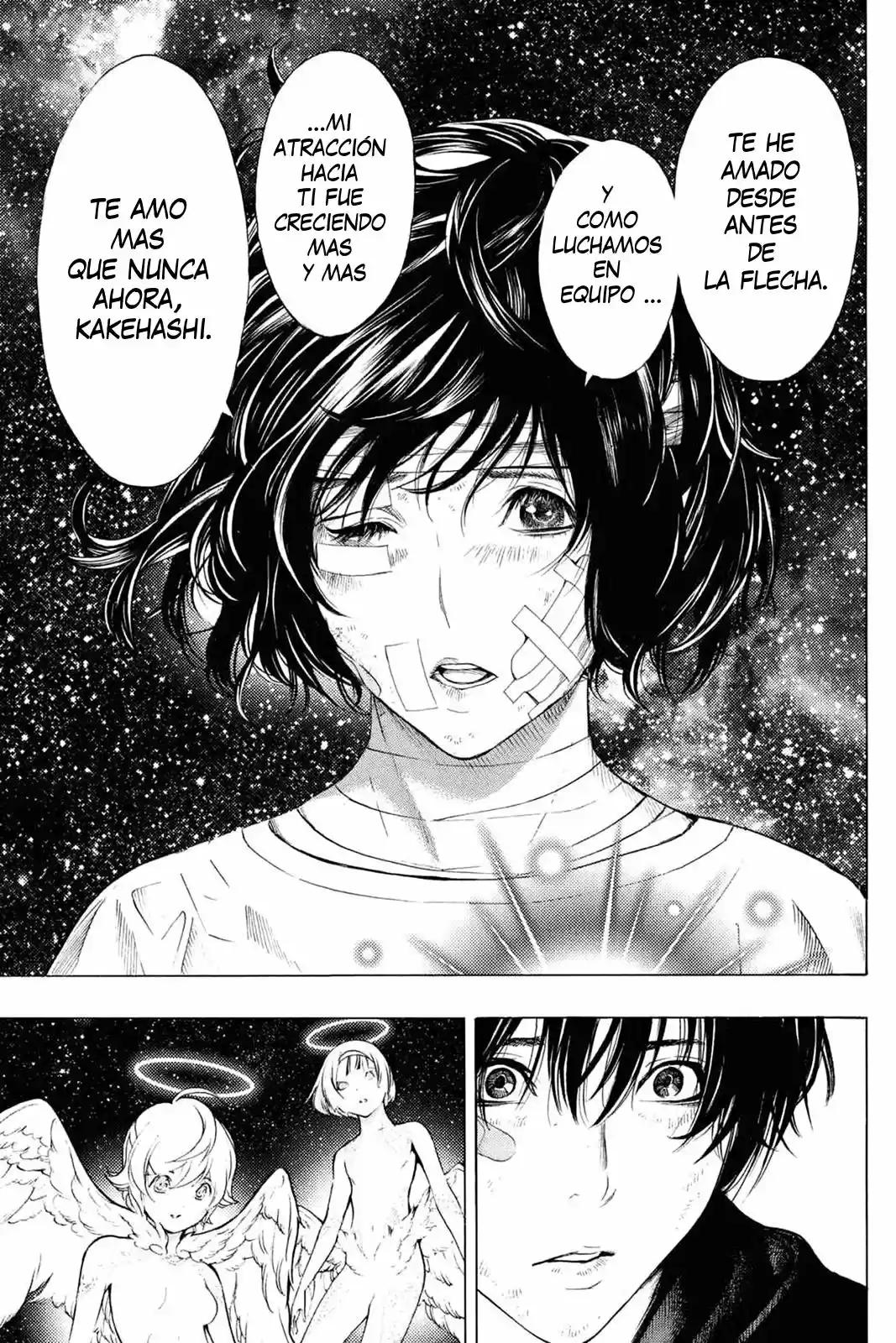 Platinum End (2015) - Capítulo 27 - Página 11 - LectorTMOo