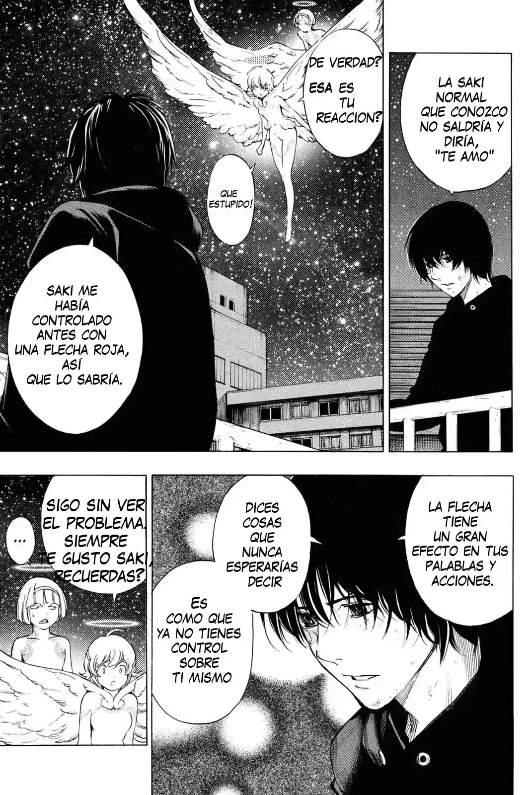 Platinum End (2015) - Capítulo 27 - Página 13 - LectorTMOo