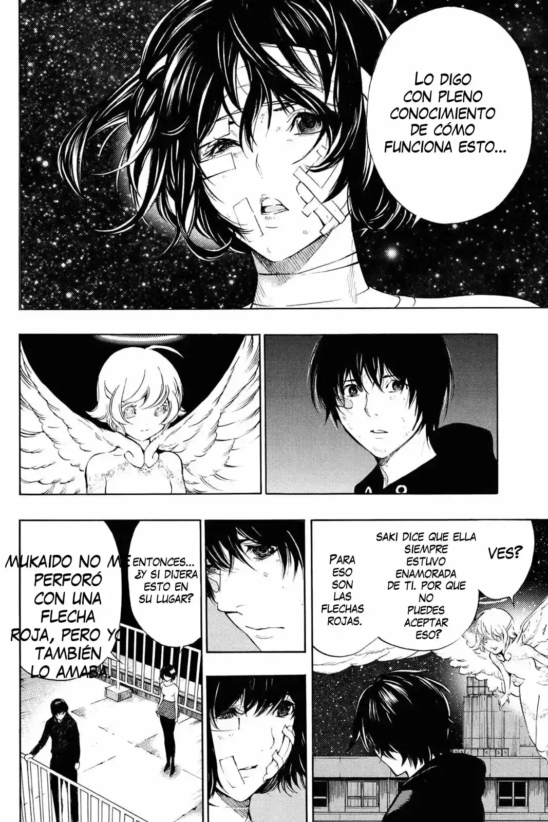 Platinum End (2015) - Capítulo 27 - Página 14 - LectorTMOo
