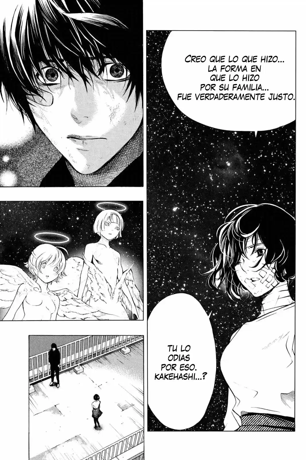 Platinum End (2015) - Capítulo 27 - Página 15 - LectorTMOo