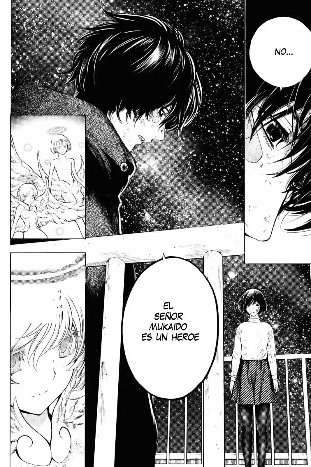 Platinum End (2015) - Capítulo 27 - Página 16 - LectorTMOo