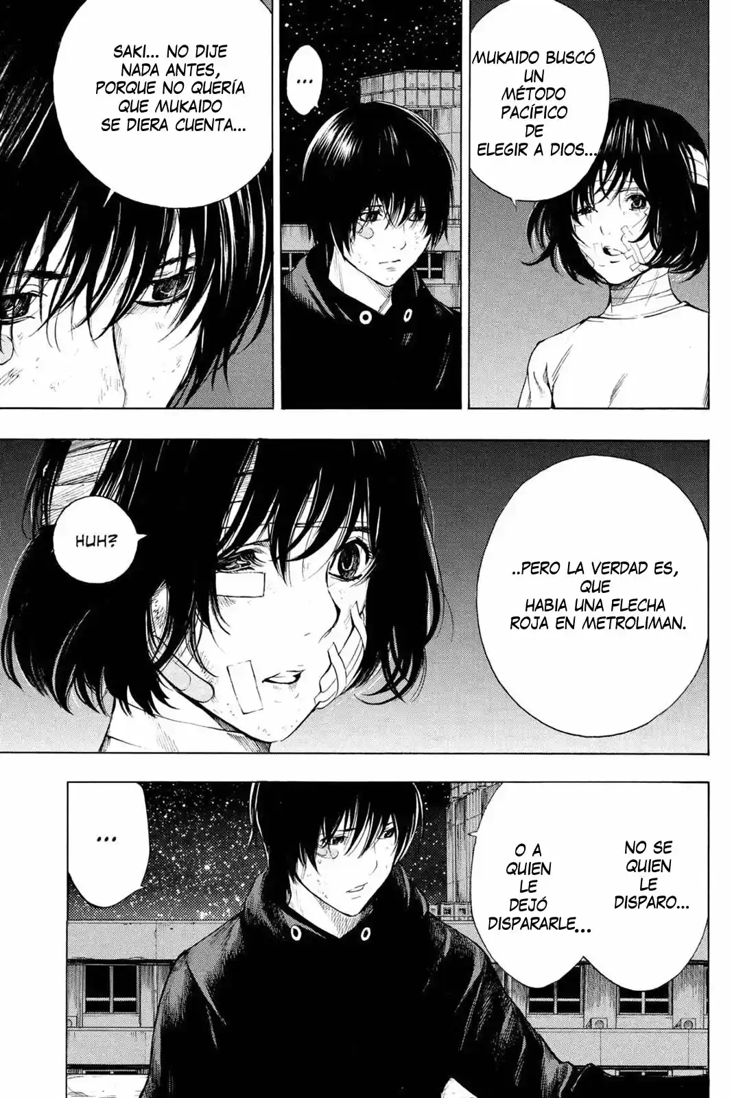 Platinum End (2015) - Capítulo 27 - Página 17 - LectorTMOo