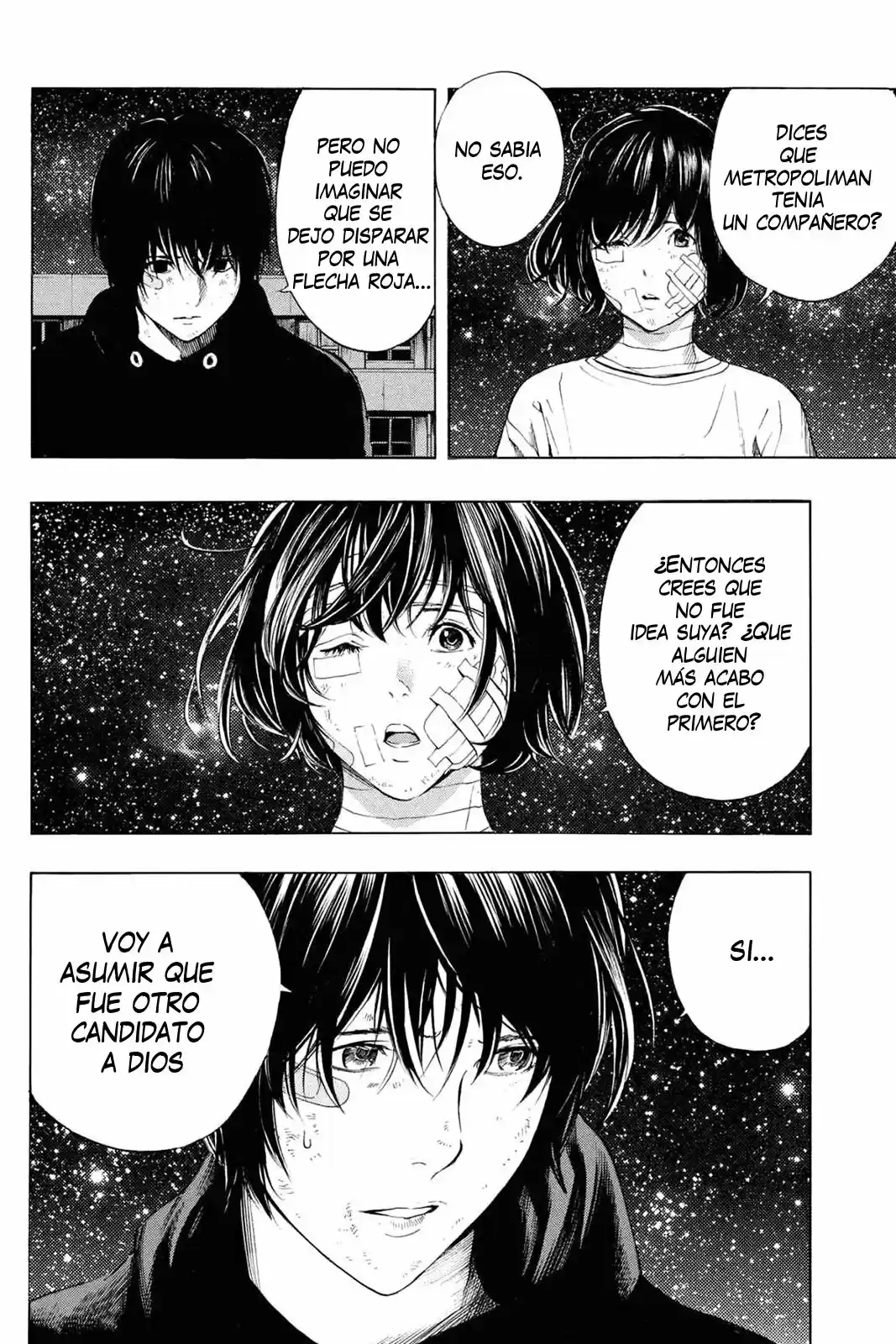 Platinum End (2015) - Capítulo 27 - Página 18 - LectorTMOo