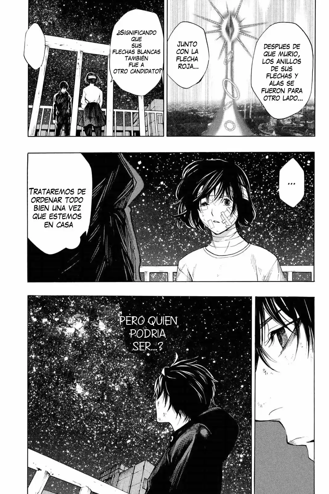 Platinum End (2015) - Capítulo 27 - Página 19 - LectorTMOo