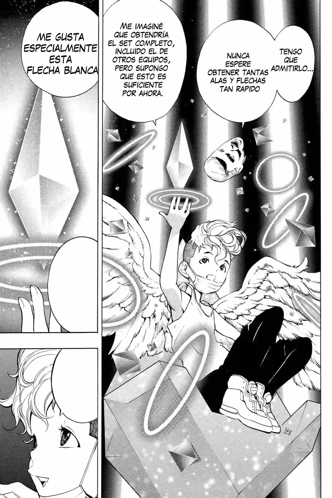Platinum End (2015) - Capítulo 27 - Página 21 - LectorTMOo