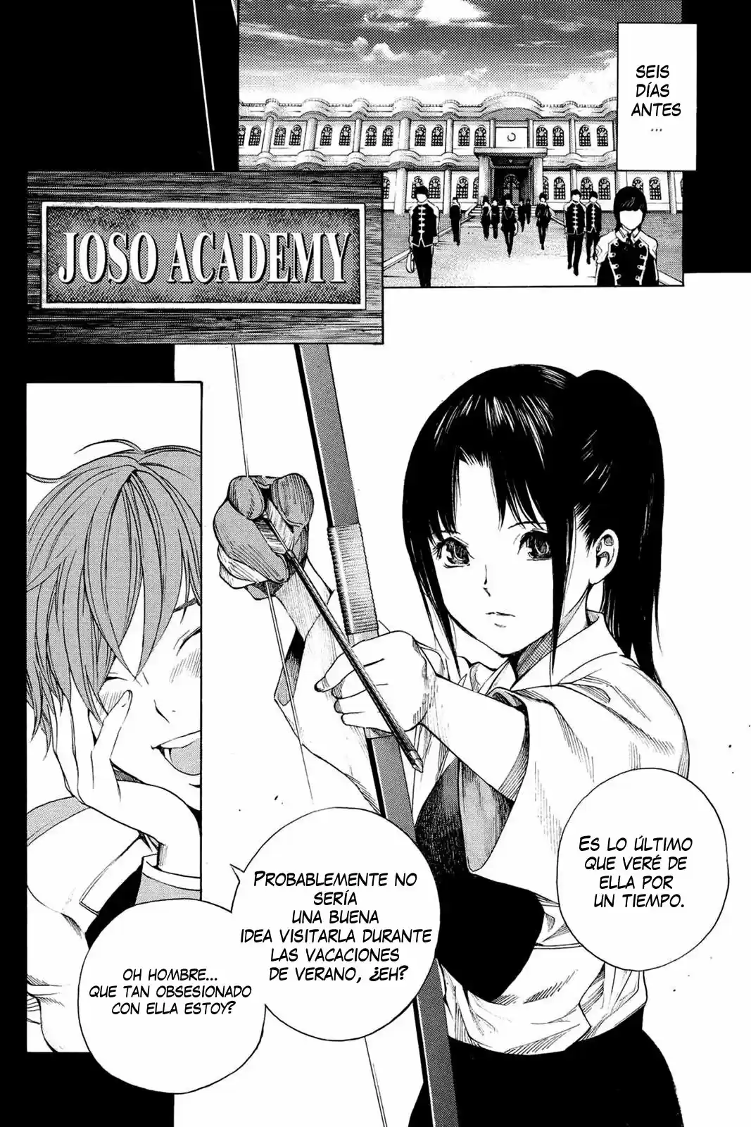 Platinum End (2015) - Capítulo 27 - Página 24 - LectorTMOo