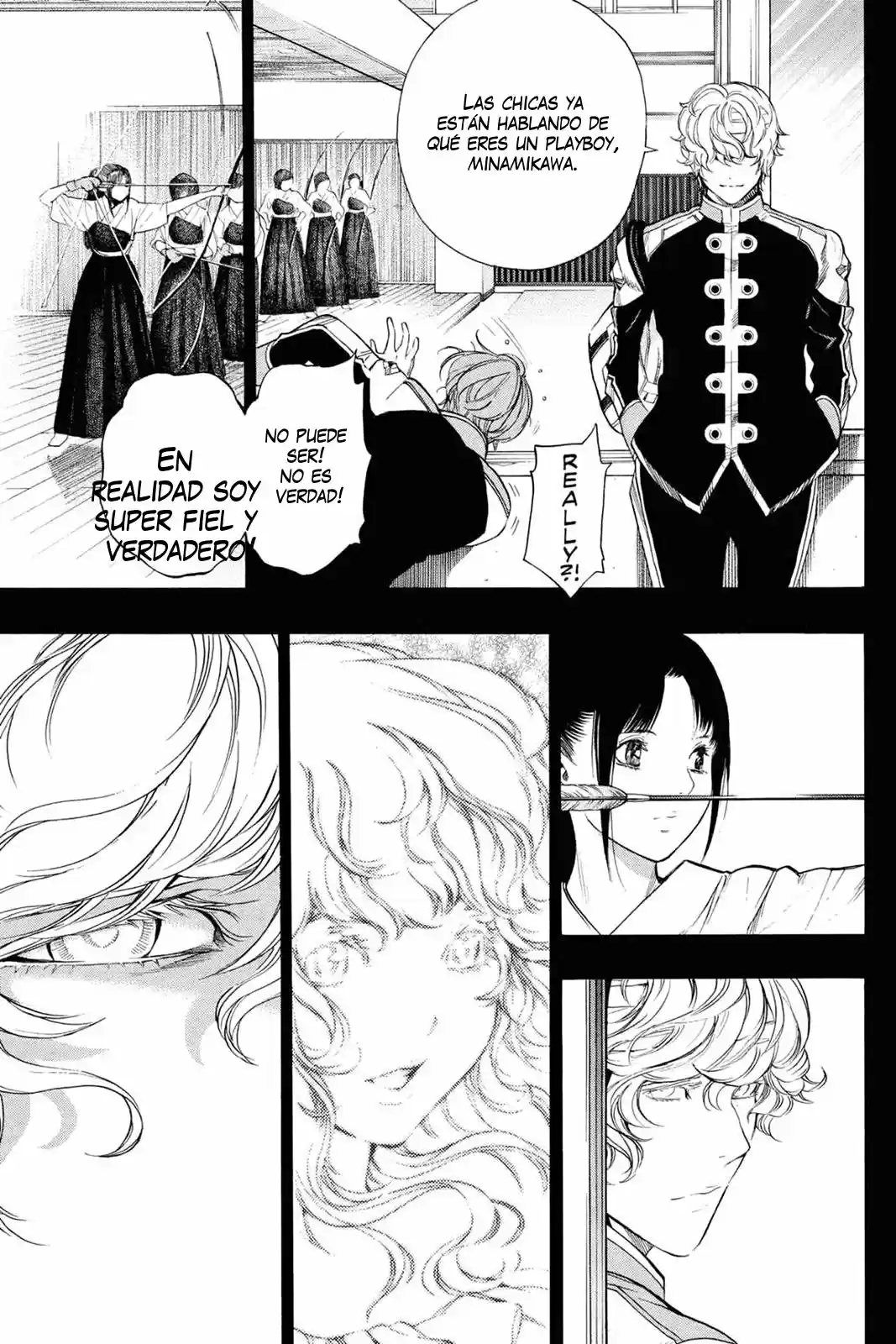 Platinum End (2015) - Capítulo 27 - Página 25 - LectorTMOo