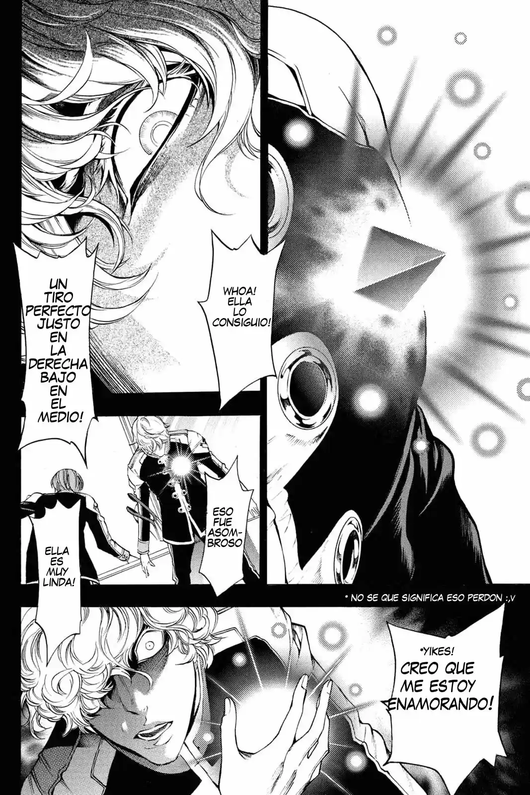Platinum End (2015) - Capítulo 27 - Página 28 - LectorTMOo