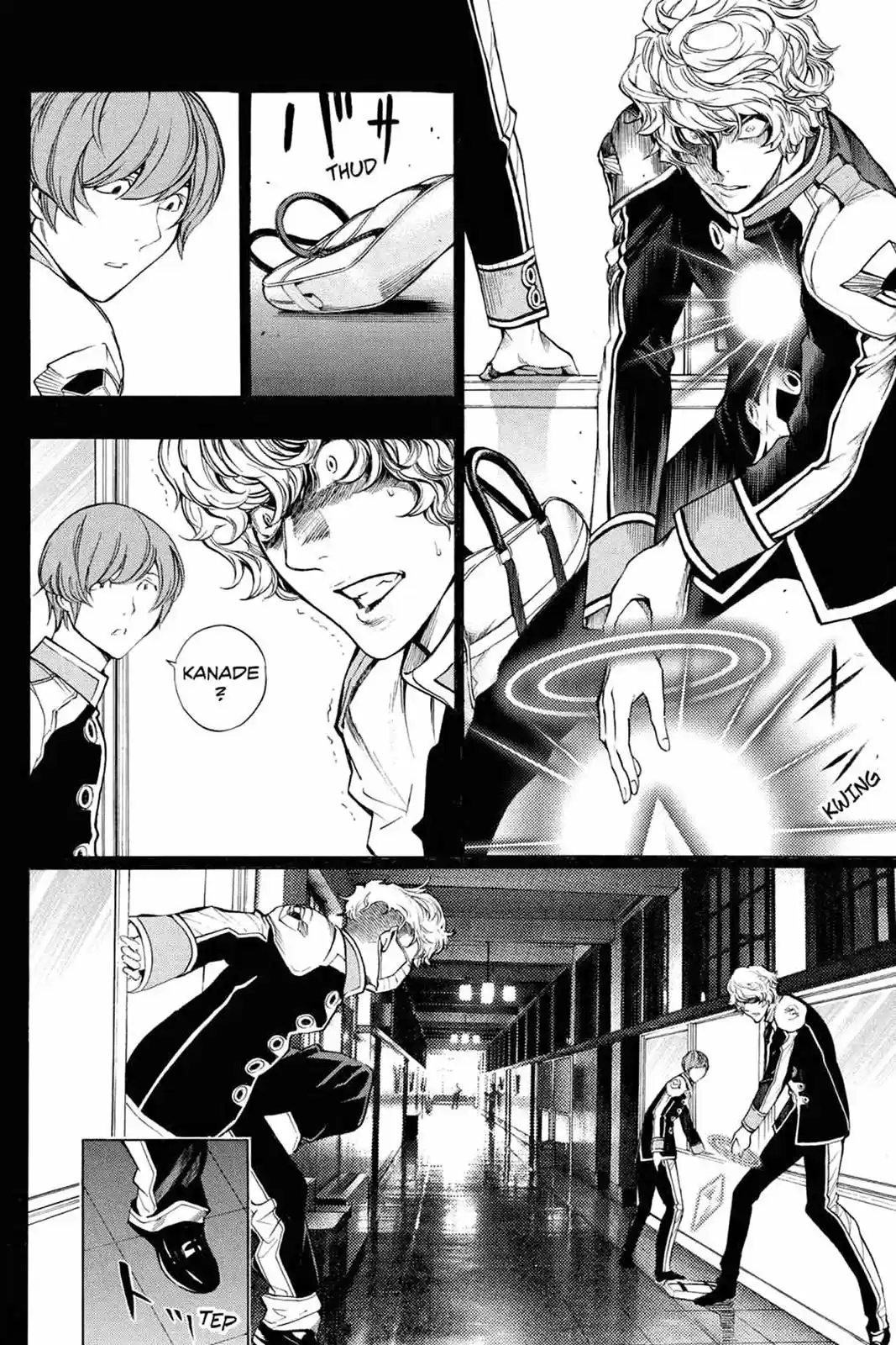 Platinum End (2015) - Capítulo 27 - Página 30 - LectorTMOo