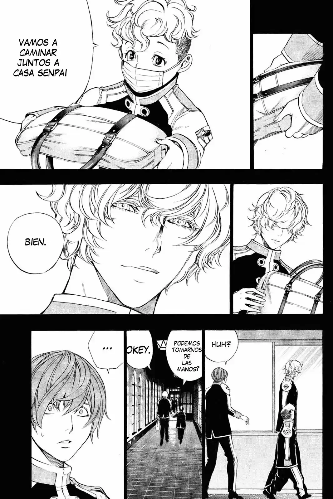 Platinum End (2015) - Capítulo 27 - Página 31 - LectorTMOo