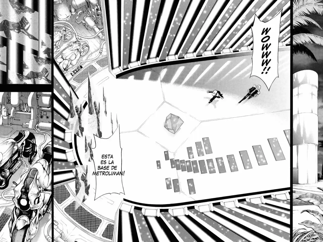 Platinum End (2015) - Capítulo 27 - Página 32 - LectorTMOo