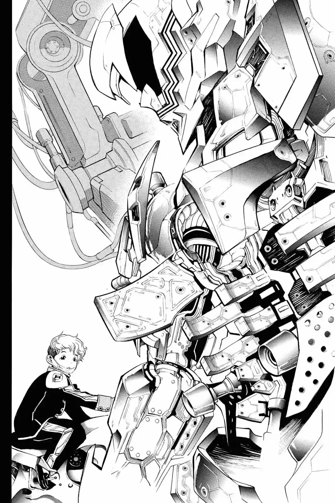 Platinum End (2015) - Capítulo 27 - Página 35 - LectorTMOo