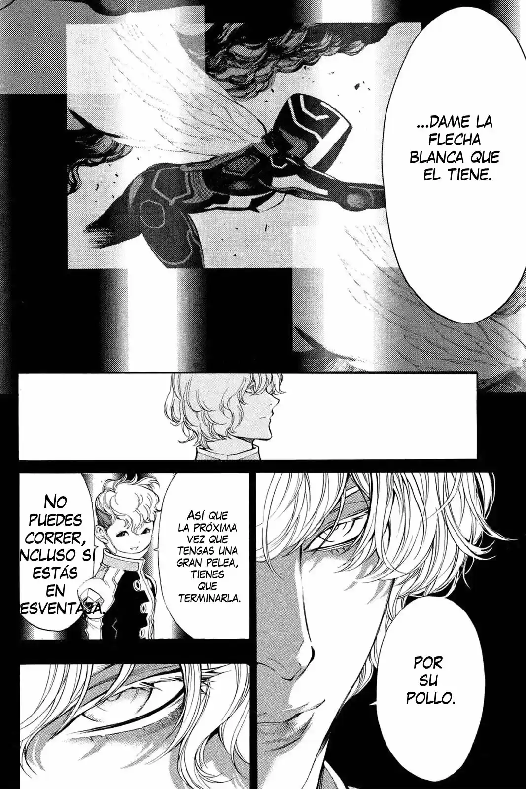 Platinum End (2015) - Capítulo 27 - Página 37 - LectorTMOo
