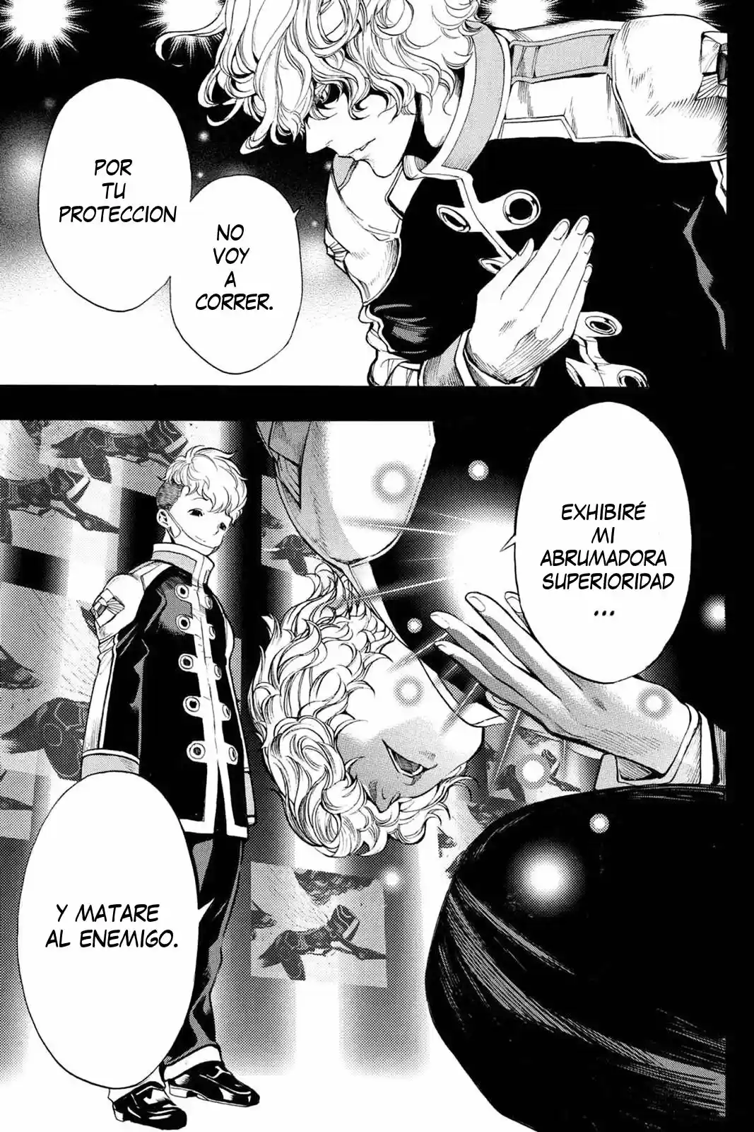 Platinum End (2015) - Capítulo 27 - Página 38 - LectorTMOo
