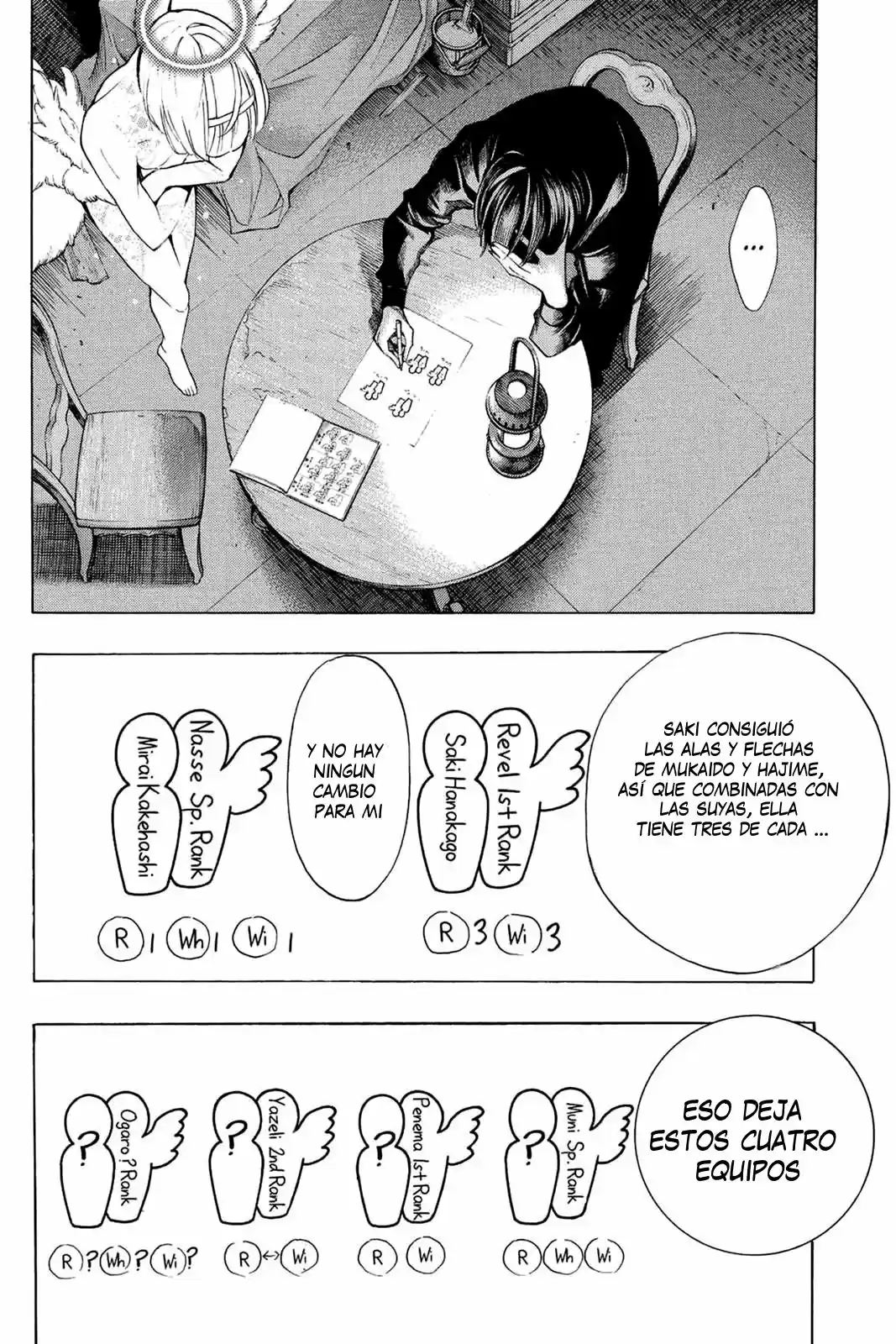 Platinum End (2015) - Capítulo 27 - Página 41 - LectorTMOo