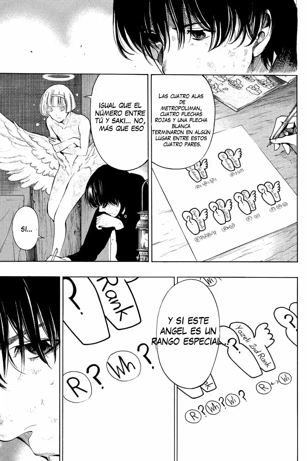 Platinum End (2015) - Capítulo 27 - Página 42 - LectorTMOo
