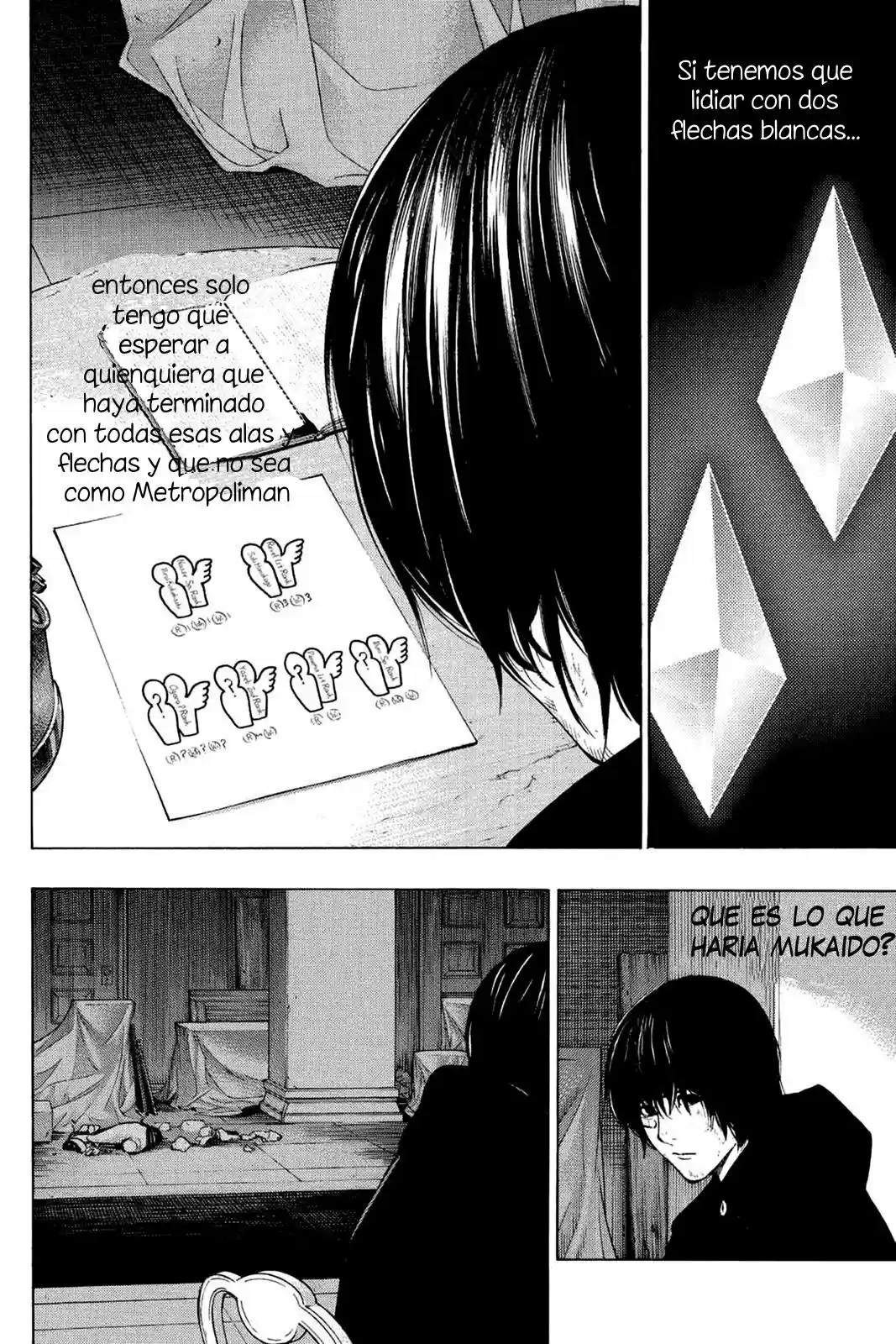 Platinum End (2015) - Capítulo 27 - Página 43 - LectorTMOo