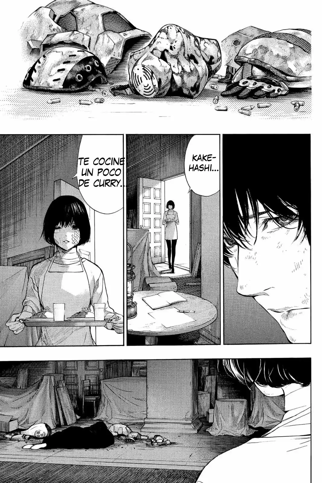 Platinum End (2015) - Capítulo 27 - Página 44 - LectorTMOo