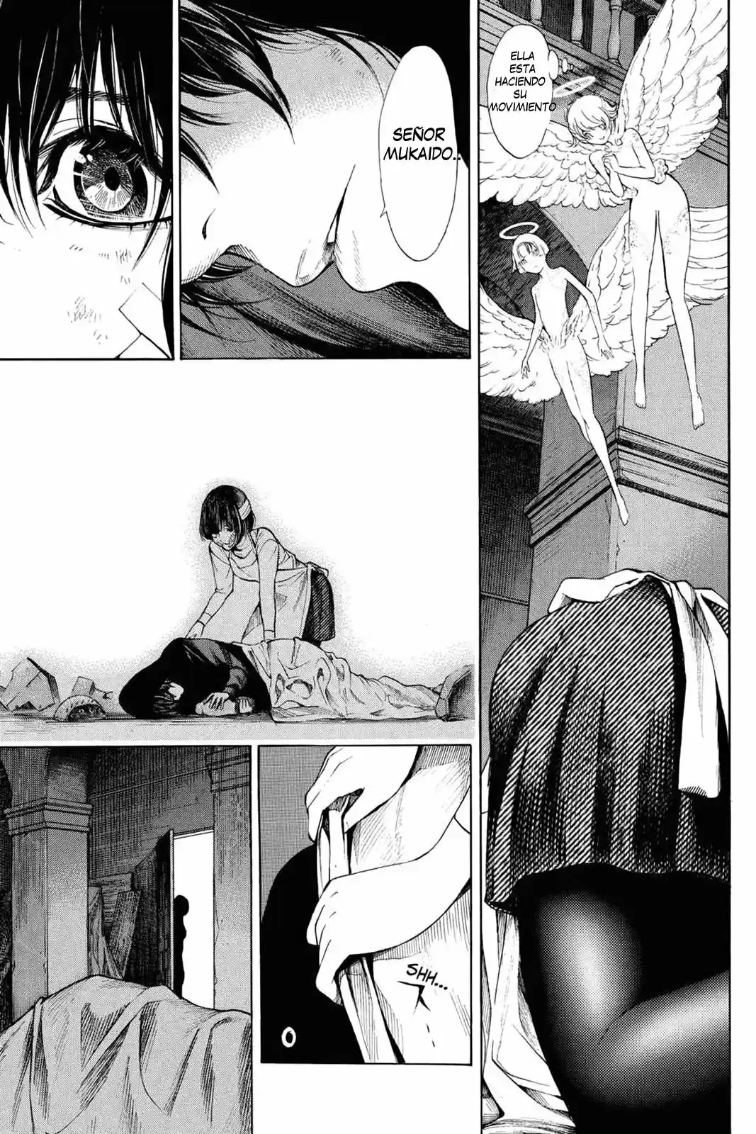 Platinum End (2015) - Capítulo 27 - Página 48 - LectorTMOo